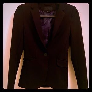 Black Business blazer